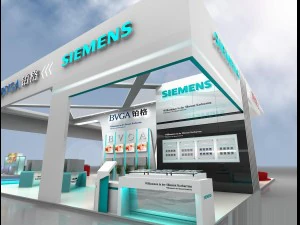 exhibition area 12x153dmax201225967 3D Model