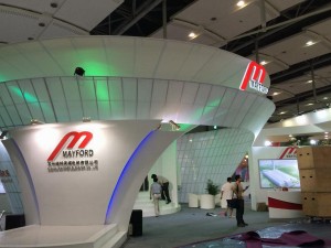 exhibition area 13x103dmax2009 3D 模型