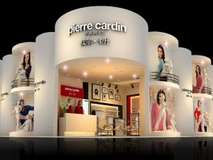 Выставочная площадь 13x103dmax2009114 3D Модель