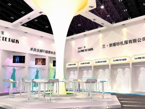 exhibition area 13x123dmax200911343 3D Модель