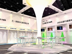exhibition area 13x123dmax200911343 3D Модель