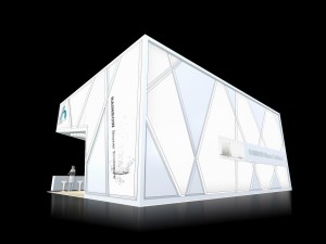 exhibition area 14x1453dmax2009 Modello 3D