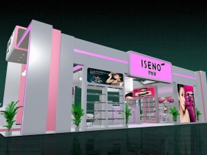 exhibition area 15x63dmax200922207 3D Модель