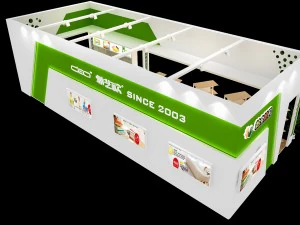 exhibition area 15x63dmax200925748 3D Model
