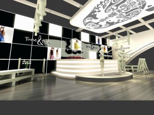 exhibition area 15x93dmax200921950 Modèle 3D