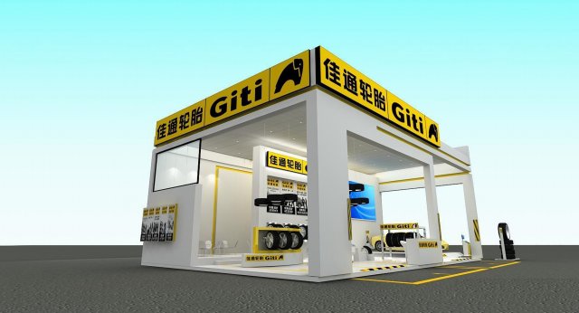 exhibition area 15x103dmax200923818 3D मॉडल .c4d .max .obj .3ds .fbx .stl .blend 