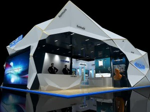 exhibition area 15x113dmax201222401 3D Model
