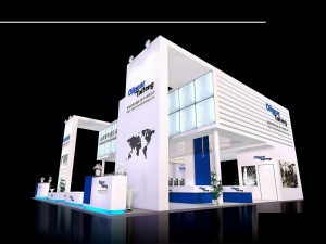 exhibition area 15x153dmax2009 Modelo 3D