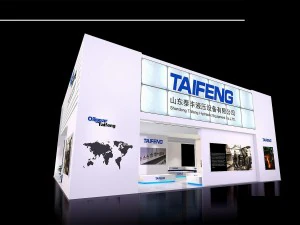 exhibition area 15x153dmax2009 3D Model
