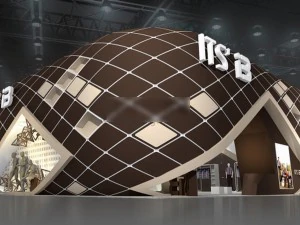 Выставочная площадь 15x153dmax2009007 3D Модель