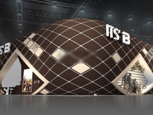 exhibition area 15x153dmax2009007 3D Model