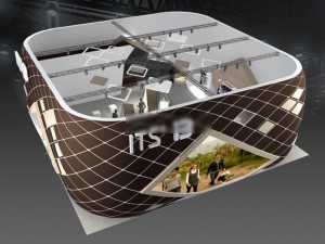 exhibition area 15x153dmax2009007 3D Model