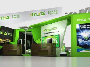 exhibition area 15x153dmax200985 3D Model