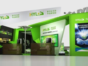 Выставочная площадь 15x153dmax200985 3D Модель