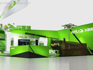 exhibition area 15x153dmax200985 3D Model