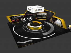 exhibition area 15x153dmax201222663 3D Model