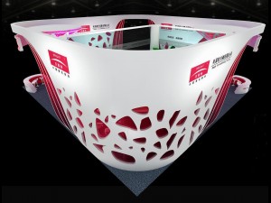 exhibition area 16x163dmax200925749 3D Model