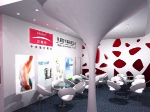 exhibition area 16x163dmax200925749 3D Model