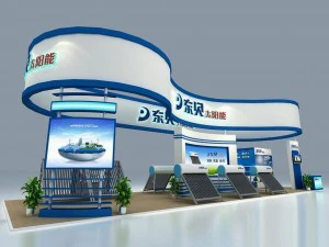 Выставочная площадь 18x63dmax201026269 3D Модель