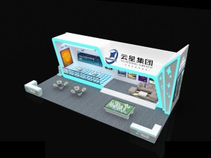 exhibition area 18x93dmax201126296 Model 3D