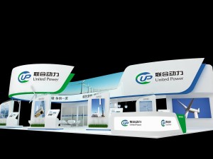 exhibition area 18x123dmax2009 3Dモデル