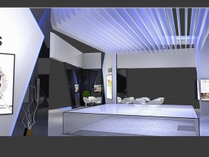 exhibition area 18x173dmax2009006 3D मॉडल