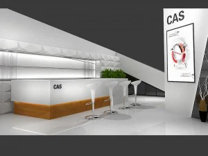 exhibition area 18x173dmax2009006 3D Model