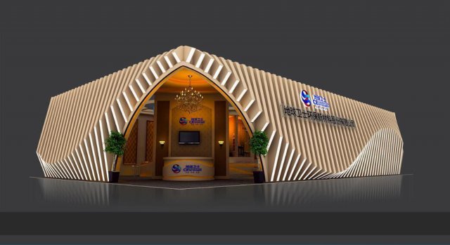 exhibition area 240x1503dmax201220579 Model 3D .c4d .max .obj .3ds .fbx .stl .blend 