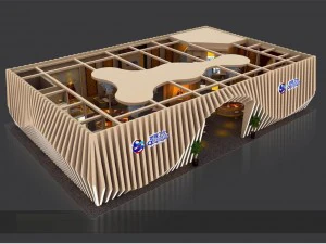 exhibition area 240x1503dmax201220579 3D Model