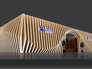 exhibition area 240x1503dmax201220579 Model 3D