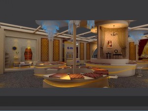 exhibition area 240x1503dmax201220579 Model 3D