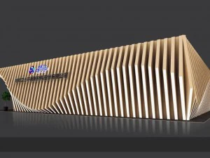 exhibition area 240x1503dmax201220579 3D Model