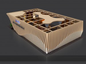 exhibition area 240x1503dmax201220579 Model 3D