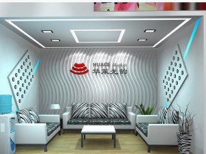 exhibition area 24x123dmax201225997 3D Model