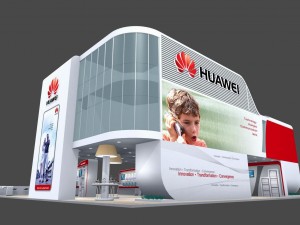 exhibition area 24x213dmax2009 Model 3D