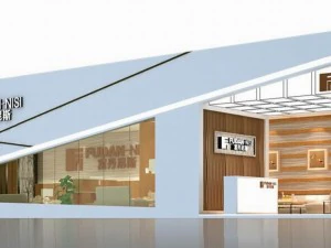 Выставочная площадь 25x83dmax201025782 3D Модель