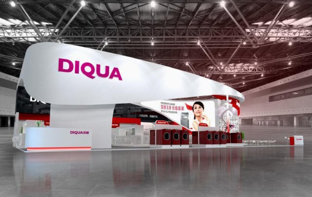 exhibition area 27x153dmax200925843 3D Model .c4d .max .obj .3ds .fbx .stl .blend 