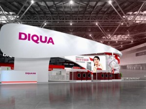exhibition area 27x153dmax200925843 3D Model