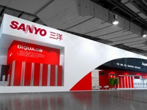 exhibition area 27x153dmax200925843 3D Model
