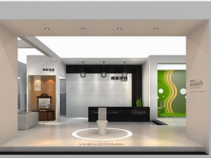 exhibition area 310x1103dmax200920335 3D Model