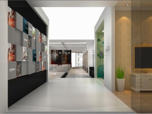 exhibition area 310x1103dmax200920335 3D Model