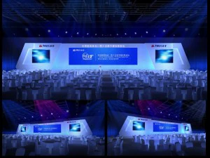 дизайн концертной сцены 14 3D Модель