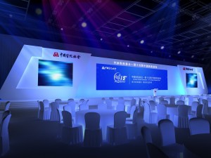 concert stage design 14 3D Model