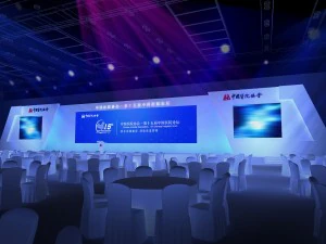 concert stage design 14 3D Model