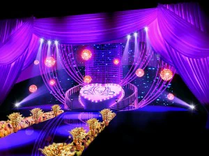 дизайн концертной сцены 183 3D Модель