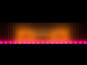concert stage design 1819 3D Model