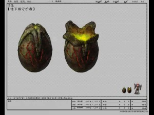 Сценарии тестирования игровой модели арены - гнездовая кровать -0401 3D Модель