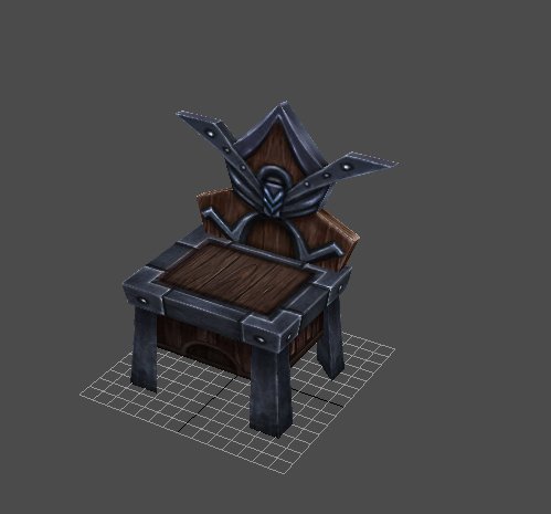 game arena test model nest area bed -13 01 Model 3D .c4d .max .obj .3ds .fbx .stl .blend 