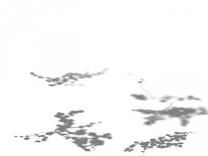 game model - prairie scene - grass 04 01 3D Модель