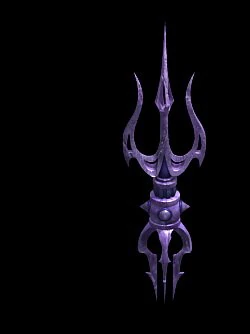 game model - snow - artifact 01 3D Model .c4d .max .obj .3ds .fbx .stl .blend
